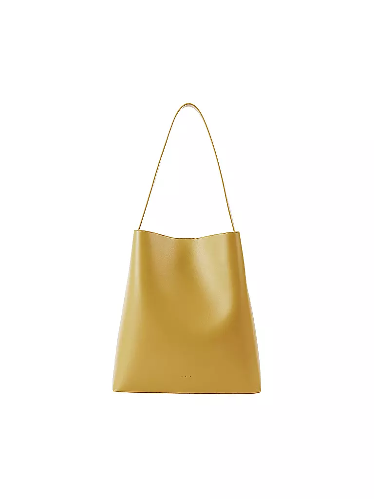 AESTHER EKME | Ledertasche - Shopper SAC | senf