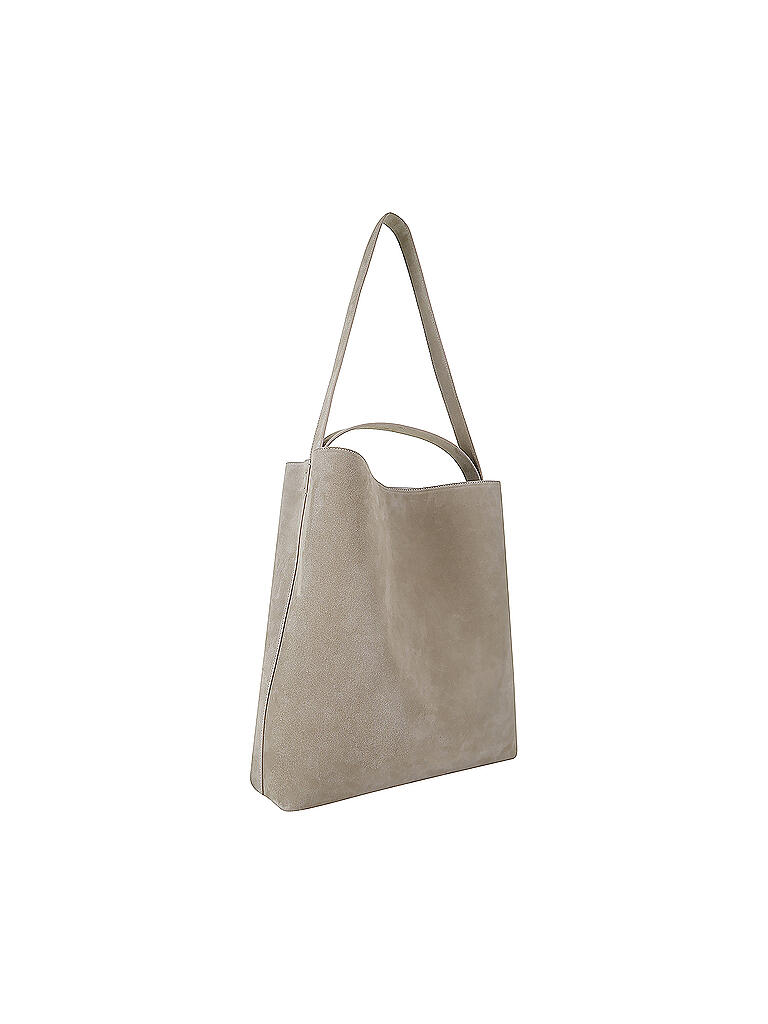 AESTHER EKME | Ledertasche - Shopper SAC | Camel