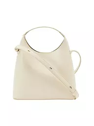 AESTHER EKME | Ledertasche - Umhängetasche MINI SAC  | creme
