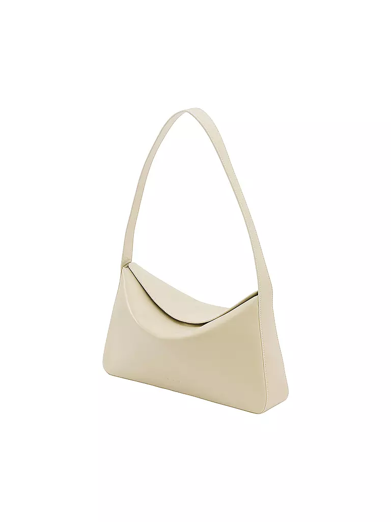 AESTHER EKME | Ledertasche - Umhängetasche MINI SAC  | creme