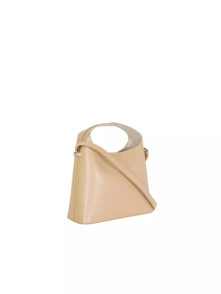 AESTHER EKME | Ledertasche - Umhängetasche MINI SAC | beige