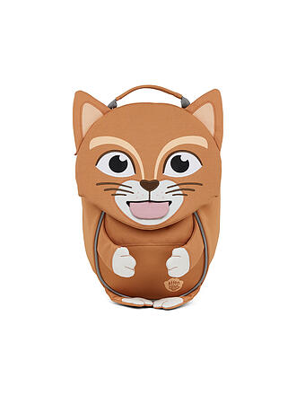 AFFENZAHN | Kinder Rucksack Kleine Freunde - Katze