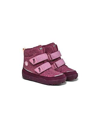 AFFENZAHN | Mädchen Stiefel WOLLE COMFY Otter
