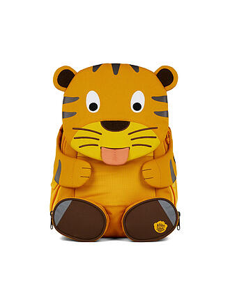 AFFENZAHN | Kinder Rucksack Große Freunde - Tiger