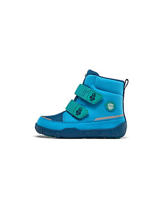 AFFENZAHN | Kinder Winterstiefel VEGAN COMFY Oktopus