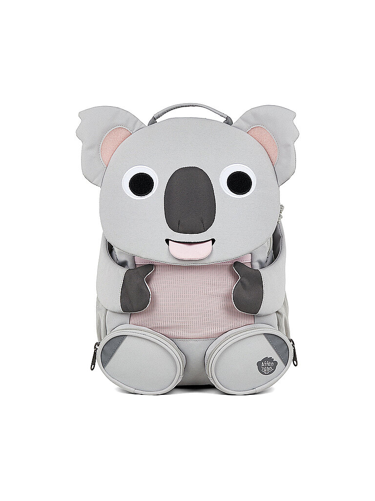 Kinder Rucksack Große Freunde - Koala grau baby
