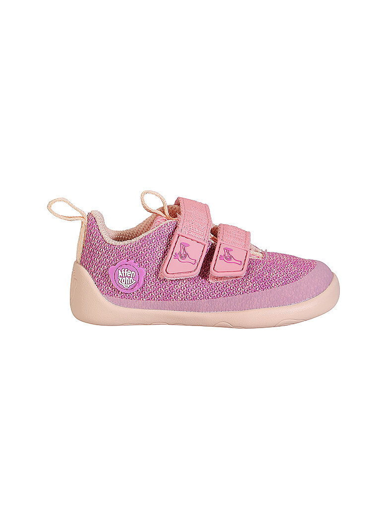 Kinder Barfußschuhe KNIT HAPPY Flamingo rosa 28 baby