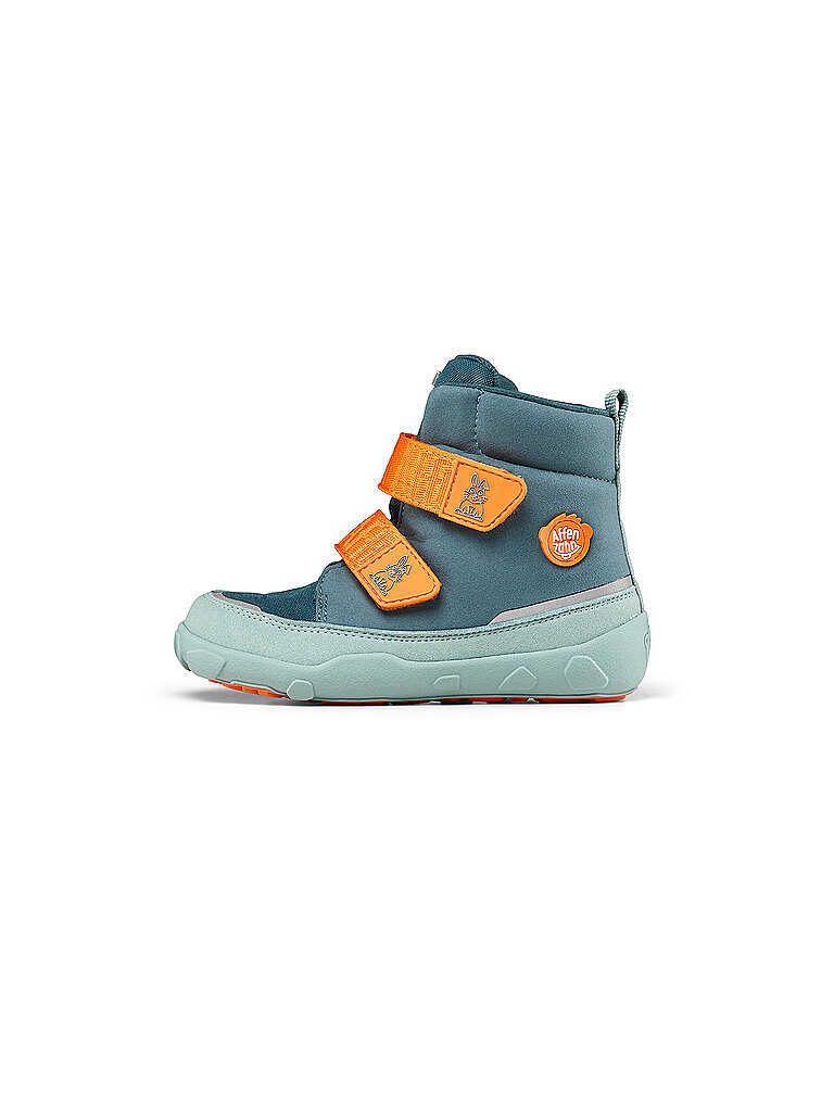 Kinder Winterstiefel VEGAN COMFY Hase hellblau 30 baby