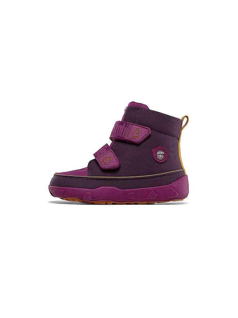 Kinder Winterstiefel VEGAN COMFY Vogel beere 23 baby