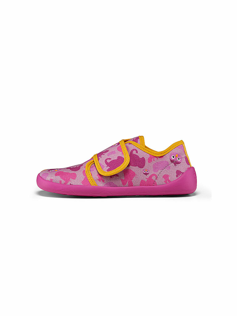 Kinder Hausschuhe MOVY beere 30 baby