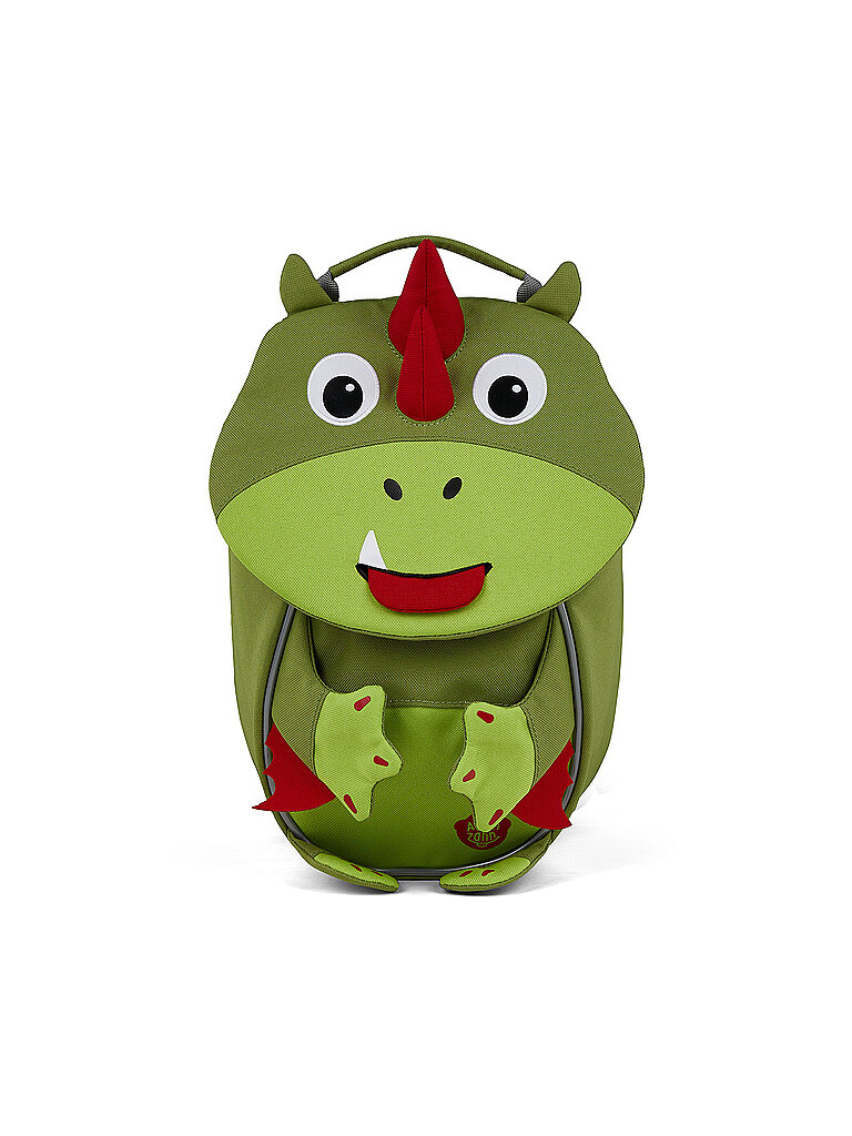 Kinder Rucksack Kleine Freunde - Drache grün baby