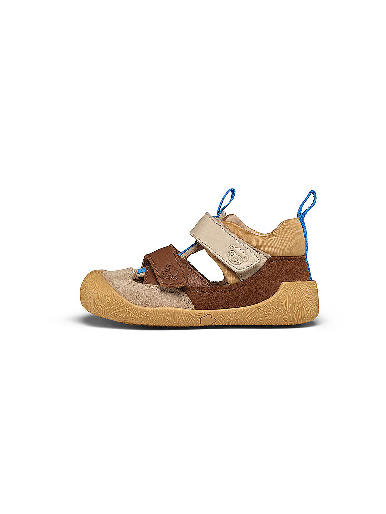 AFFENZAHN Baby Lauflerner Sandale FREELY Affenzahn beige | 22