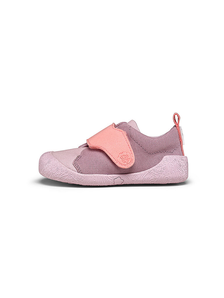 AFFENZAHN Baby Lauflernschuhe SMALLY Otter lila | 23