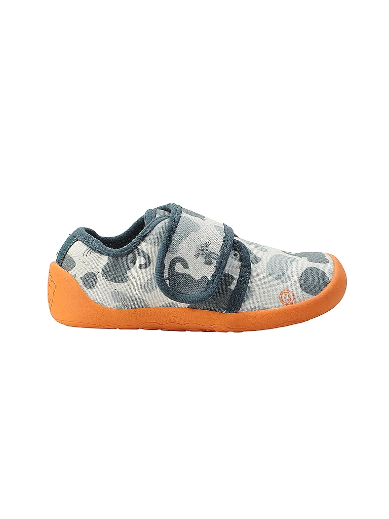 AFFENZAHN MOVY HASE Slipper Beige 23 2