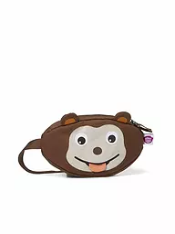 AFFENZAHN | Gürteltasche WDR Maus | braun