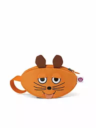 AFFENZAHN | Gürteltasche WDR Maus | orange