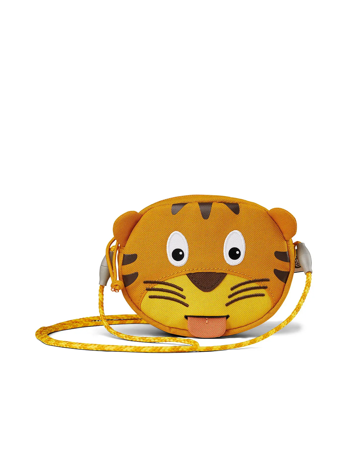 AFFENZAHN | Geldbeutel "Timmy Tiger" | gelb