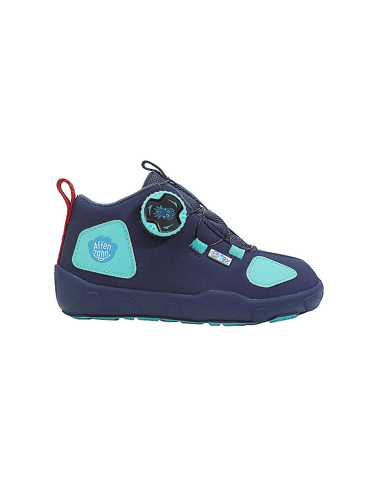 AFFENZAHN | Jungen Schuhe Octopus | türkis