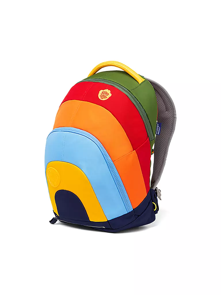 AFFENZAHN | Kinder Abenteuer Rucksack Daydreamer - Tukan | bunt