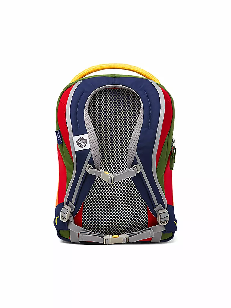 AFFENZAHN | Kinder Abenteuer Rucksack Daydreamer - Tukan | bunt