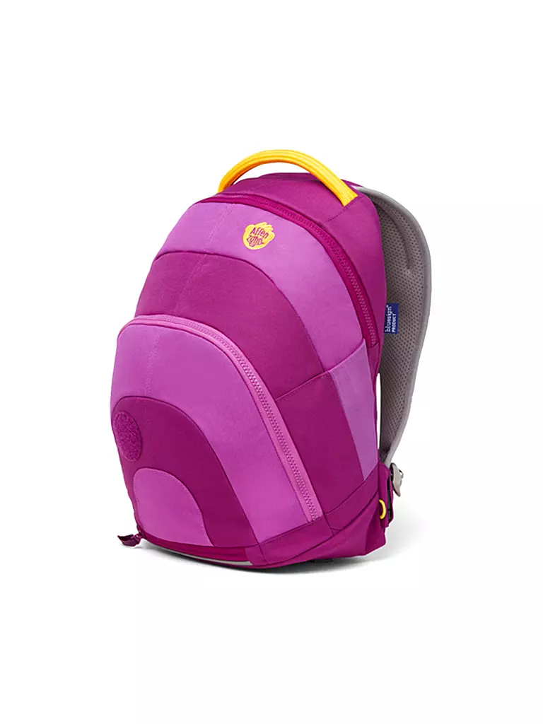 AFFENZAHN | Kinder Abenteuer Rucksack Daydreamer - Vogel | beere