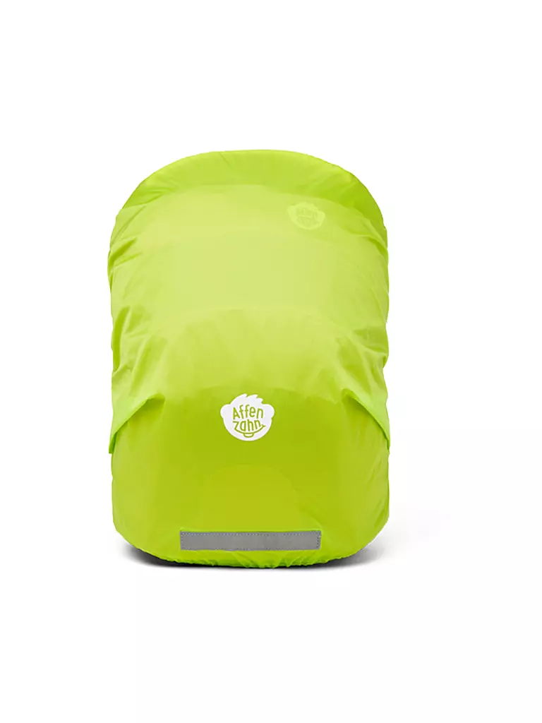 AFFENZAHN | Kinder Abenteuer Rucksack Daydreamer - Vogel | beere