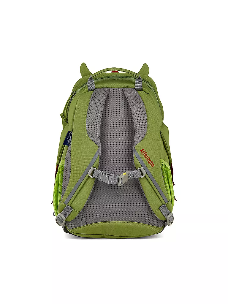 AFFENZAHN | Kinder Rucksack Große Freunde - Drache | dunkelblau
