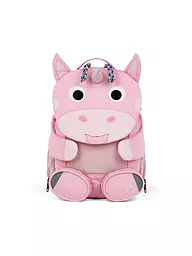 AFFENZAHN | Kinder Rucksack Große Freunde - Einhorn | rosa