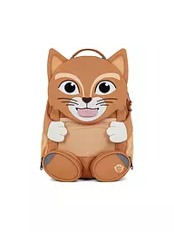 AFFENZAHN | Kinder Rucksack Große Freunde - Hase | braun