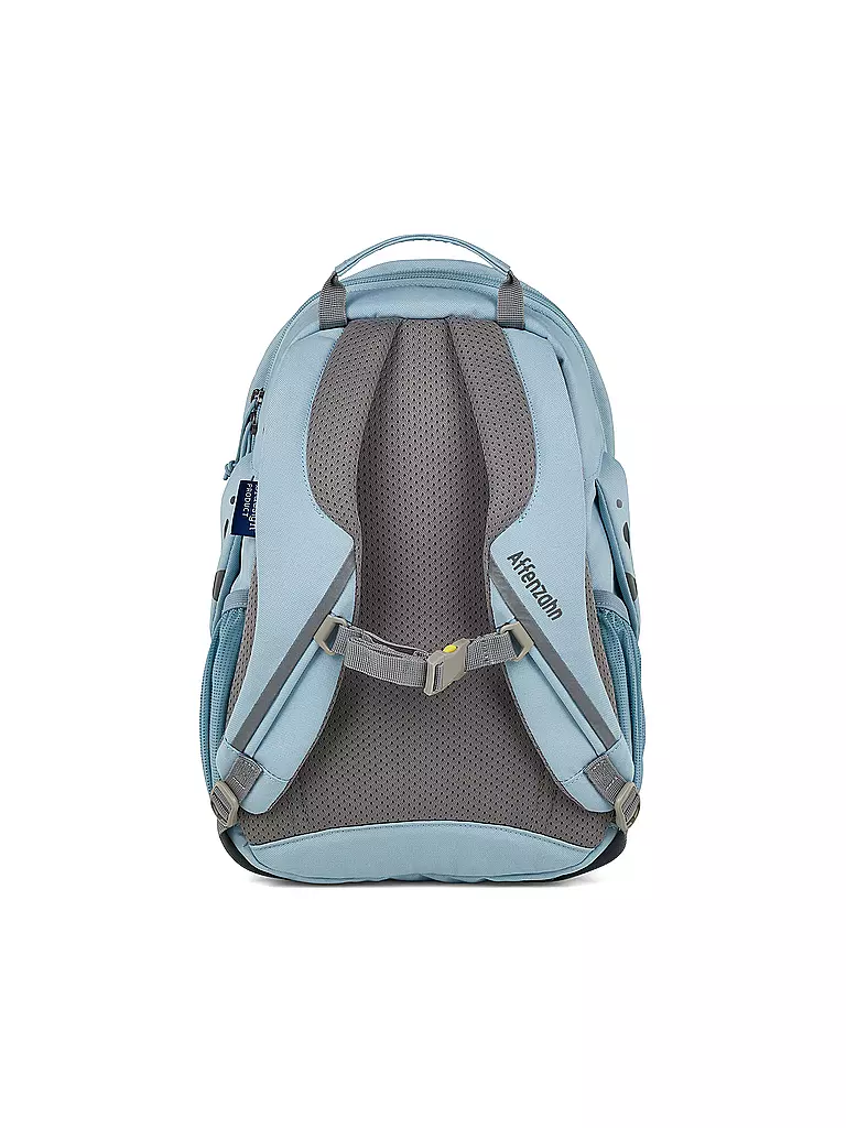 AFFENZAHN | Kinder Rucksack Große Freunde - Robbe | türkis
