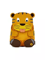 AFFENZAHN | Kinder Rucksack Große Freunde - Tiger | gelb