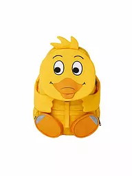 AFFENZAHN | Kinder Rucksack Große Freunde - Tonie Schwein | gelb