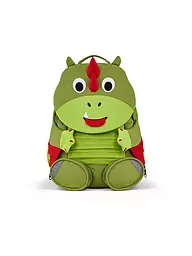 AFFENZAHN | Kinder Rucksack Großer Freund - Drache  | grün