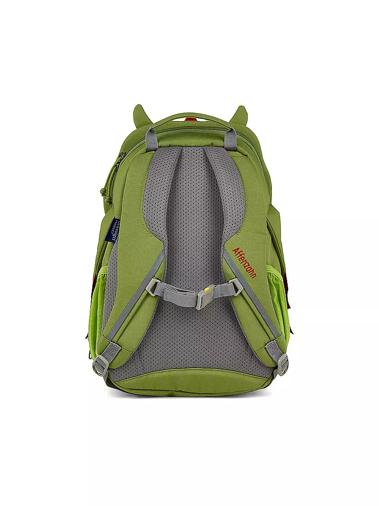 AFFENZAHN | Kinder Rucksack Großer Freund - Drache | creme