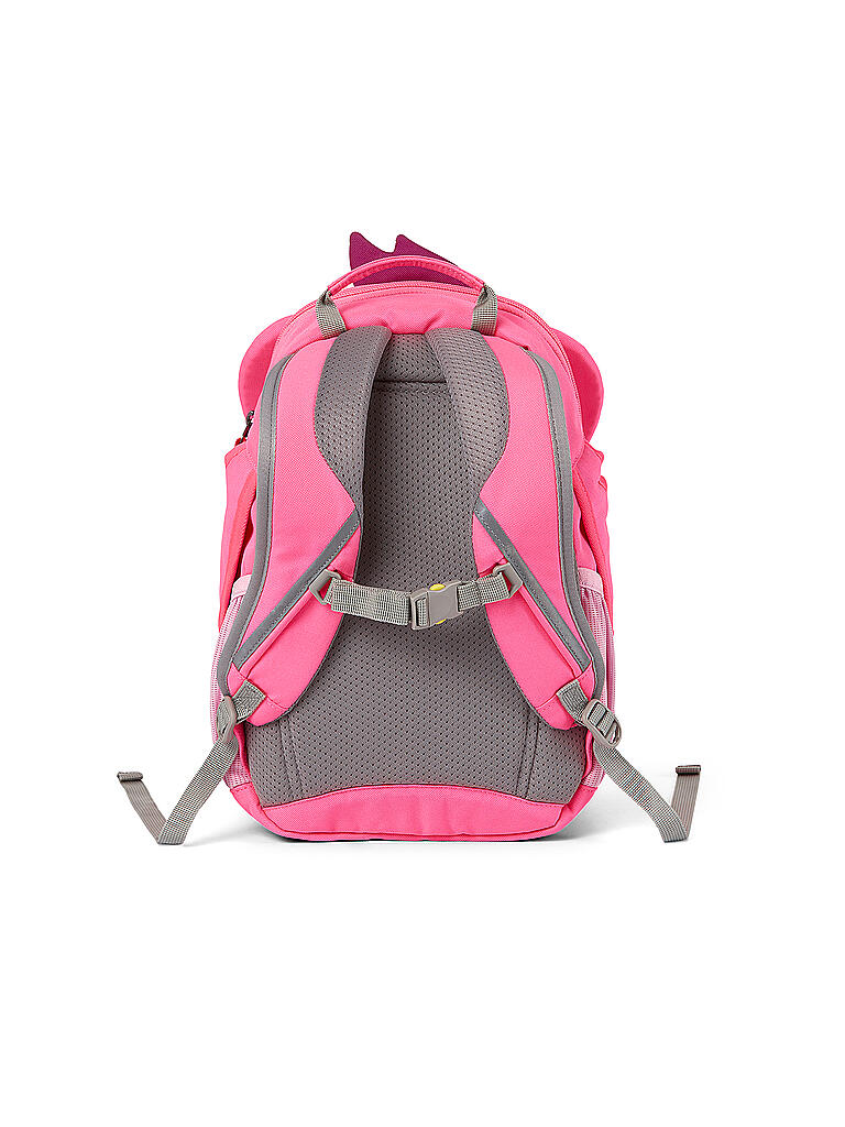 AFFENZAHN | Kinder Rucksack Großer Freund - Flamingo | pink