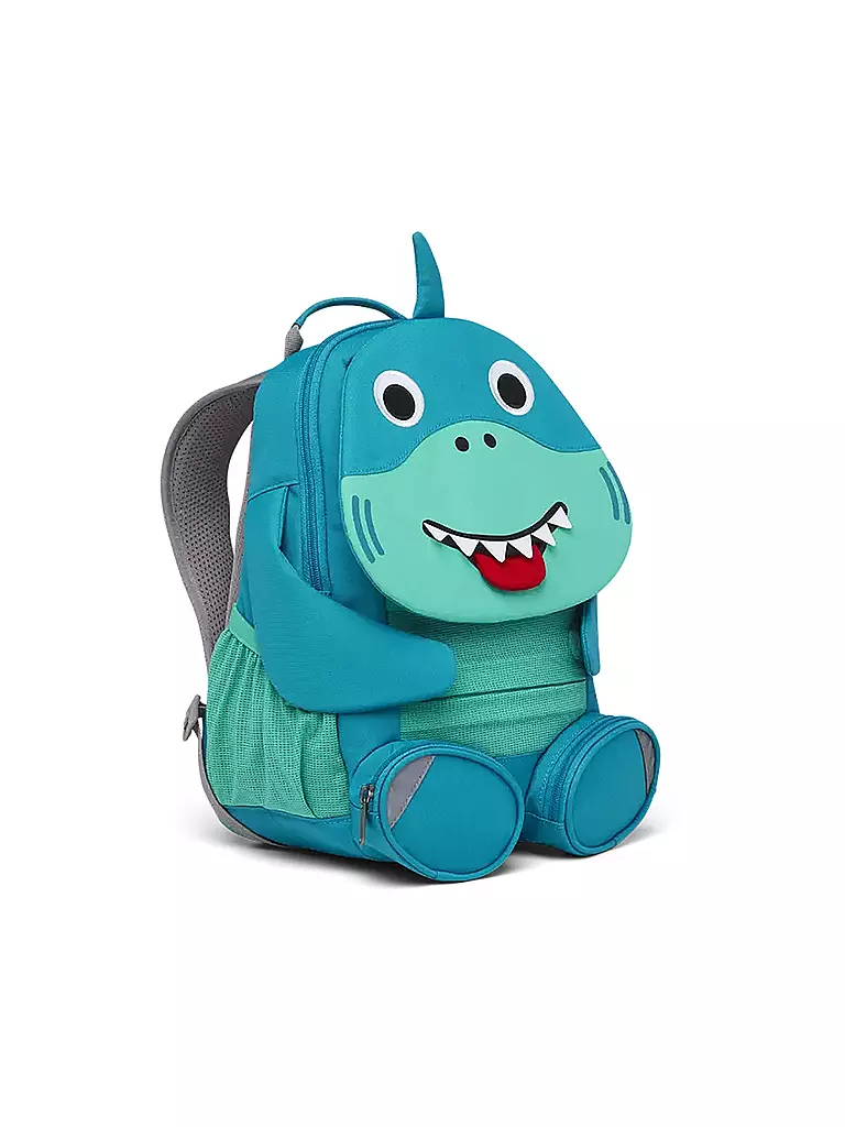 AFFENZAHN | Kinder Rucksack Großer Freund - HAi  | blau