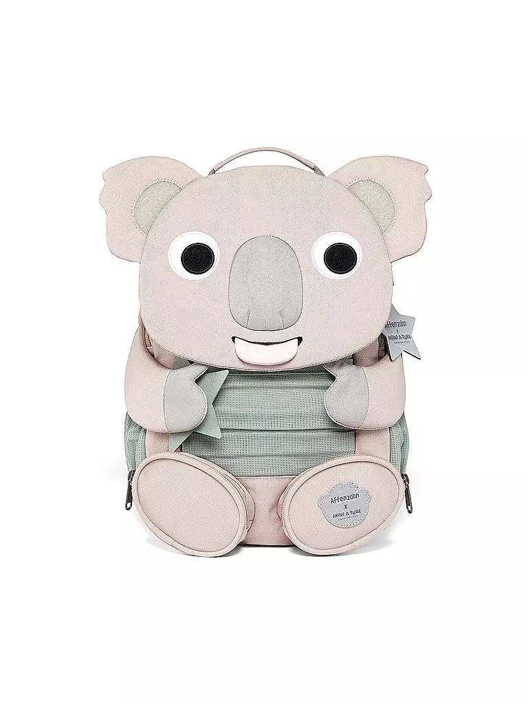 AFFENZAHN | Kinder Rucksack Großer Freund - Koala | keine Farbe