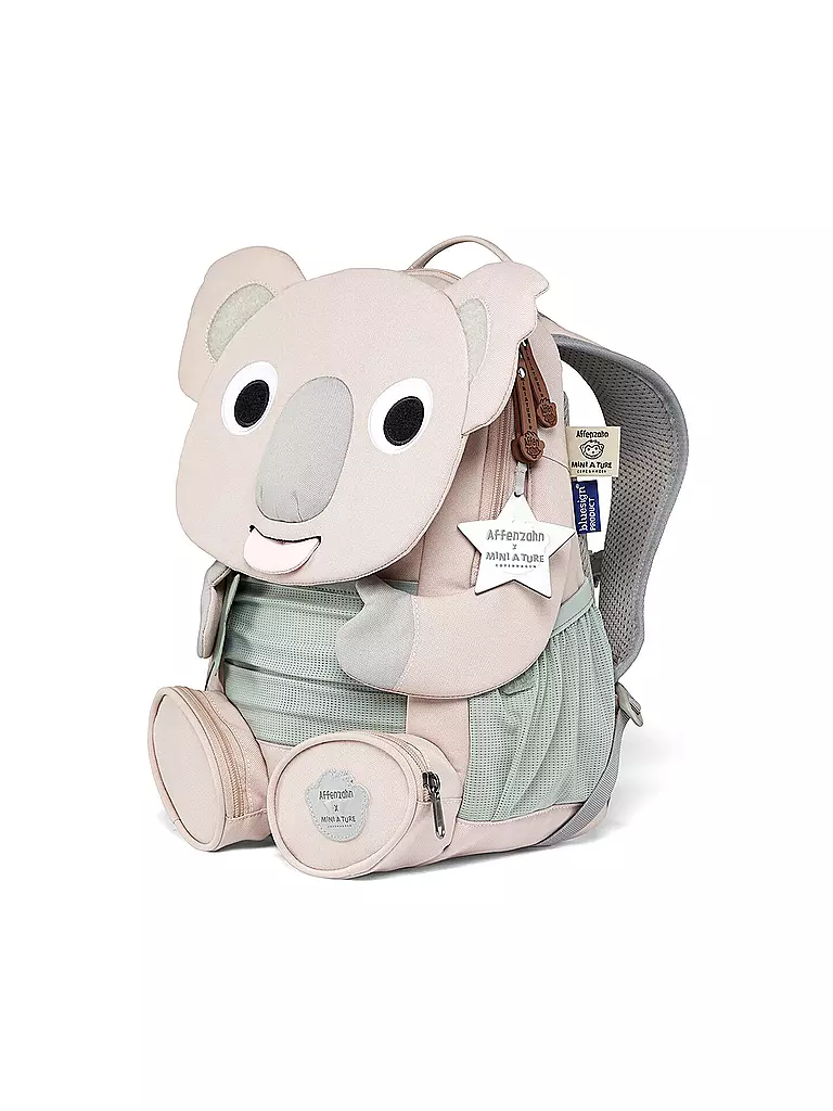 AFFENZAHN | Kinder Rucksack Großer Freund - Koala | keine Farbe