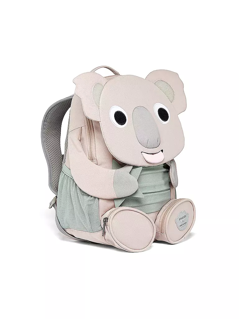 AFFENZAHN | Kinder Rucksack Großer Freund - Koala | keine Farbe