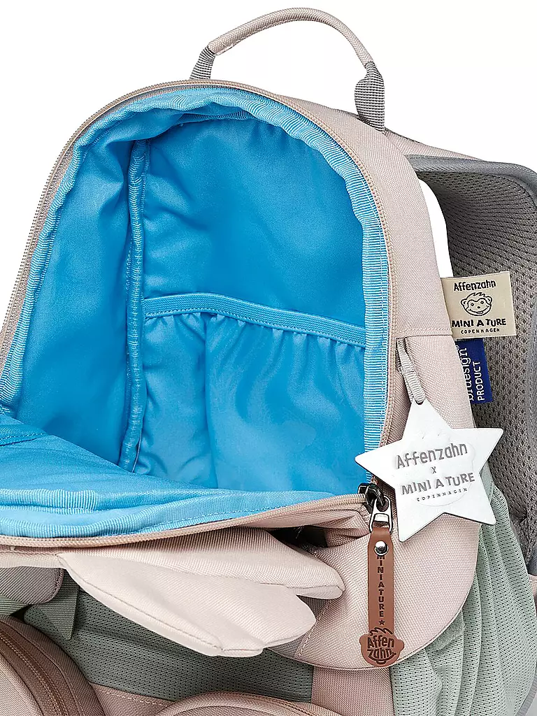 AFFENZAHN | Kinder Rucksack Großer Freund - Koala | keine Farbe