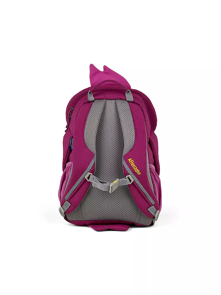 AFFENZAHN | Kinder Rucksack Großer Freund - Vogel | blau