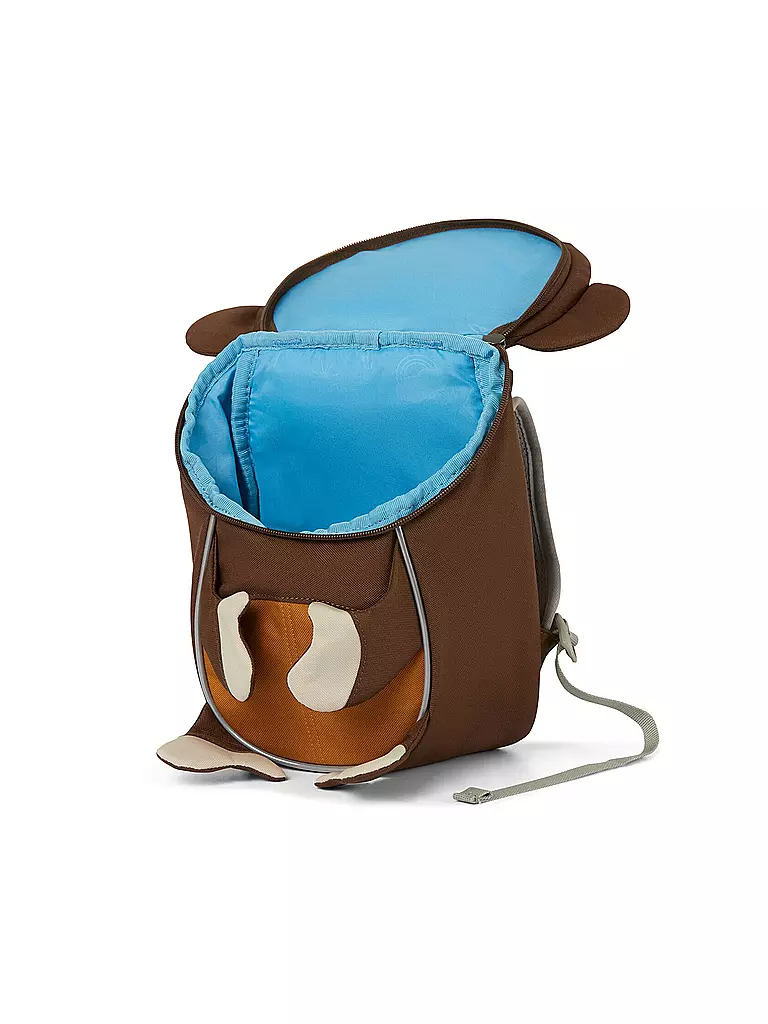 AFFENZAHN | Kinder Rucksack Kleine Freunde - Affenzahn | braun