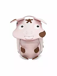AFFENZAHN | Kinder Rucksack Kleine Freunde - Tonie Schwein | Rosa