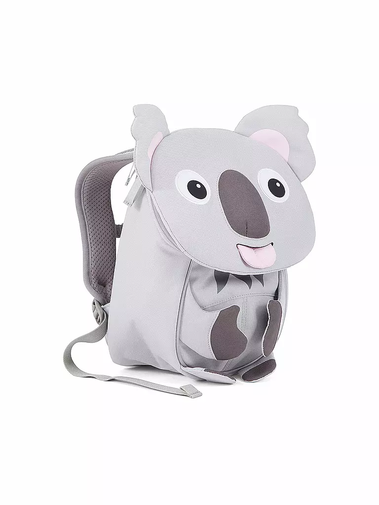 AFFENZAHN | Kinder Rucksack Kleiner Freund - Koala | blau