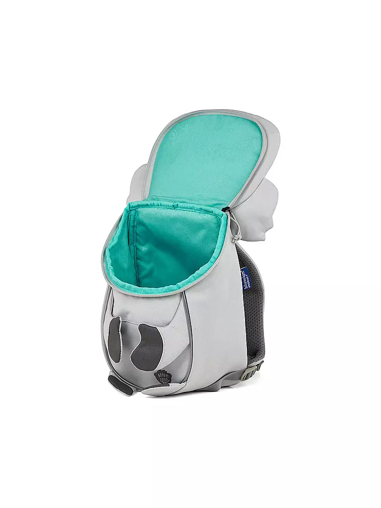 AFFENZAHN | Kinder Rucksack Kleiner Freund - Koala | blau