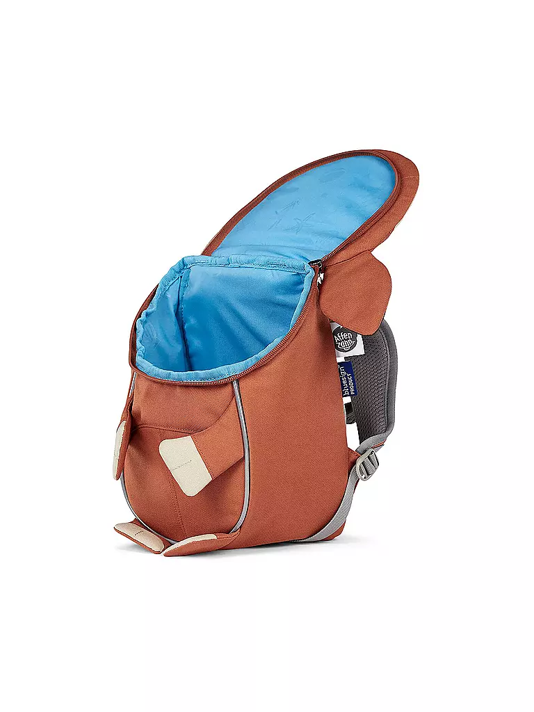 AFFENZAHN | Kinder Rucksack Kleiner Freund - Reh | hellbraun