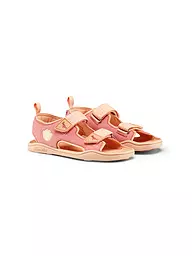 AFFENZAHN | Kinder Sandalen AIRY Vogel | rosa