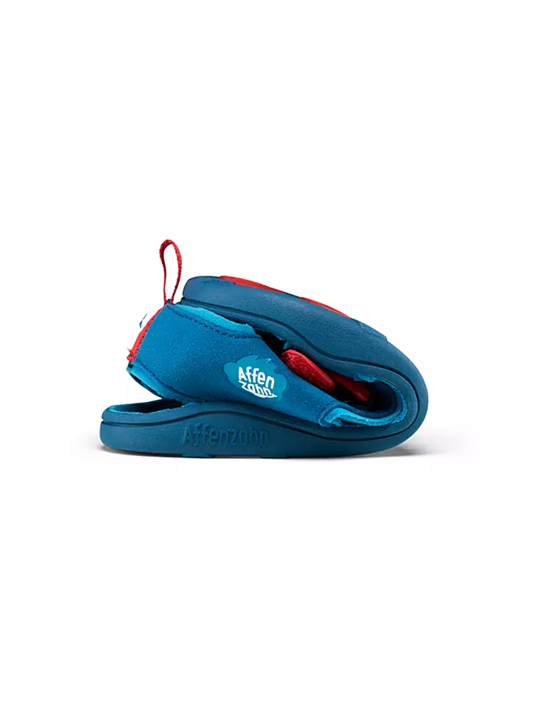 AFFENZAHN | Kinder Sandalen AIRY Hai | dunkelblau