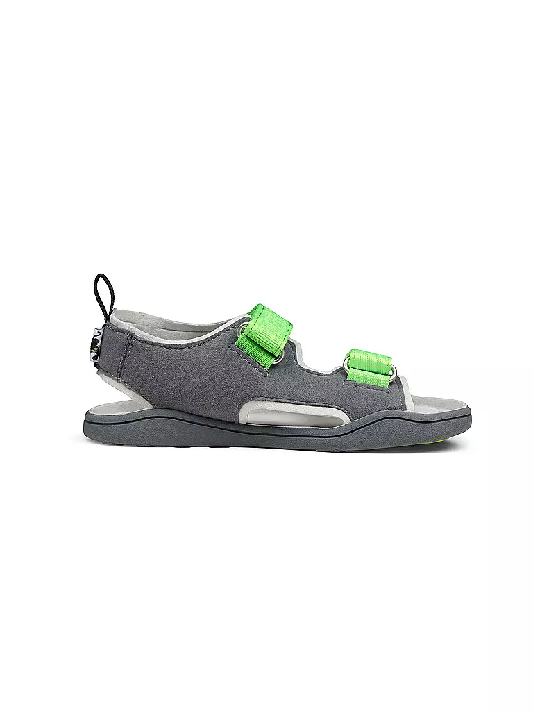 AFFENZAHN | Kinder Sandalen AIRY Panther | dunkelblau