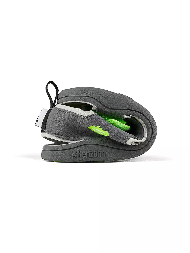 AFFENZAHN | Kinder Sandalen AIRY Panther | dunkelblau